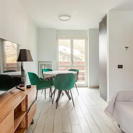 Apartment Trilocale Nuovo E Moderno In Cervinia Ai Piedi Del Cervino! Breuil-Cervinia