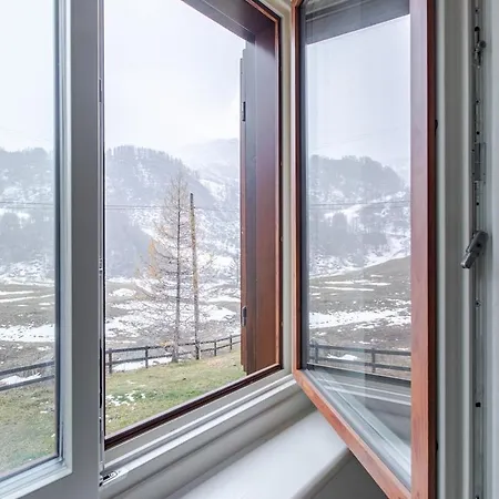 Apartment Trilocale Nuovo E Moderno In Cervinia Ai Piedi Del Cervino! Breuil-Cervinia