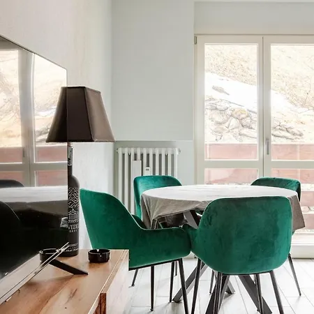 Trilocale Nuovo E Moderno In Cervinia Ai Piedi Del Cervino! * Breuil-Cervinia
